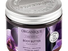 Unt de corp cu shea si orhidee neagra 200ml Organique